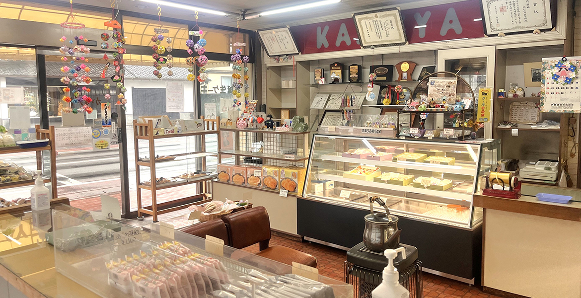 店舗紹介